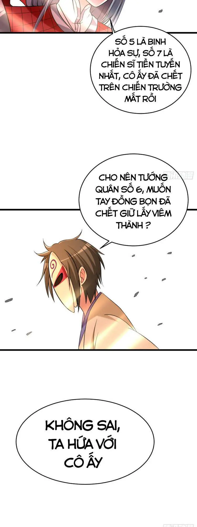 Đệ Tử Của Ta Đều Là Súp Bờ Thần Nettruyen ZZZ Chương 96 Page 40
