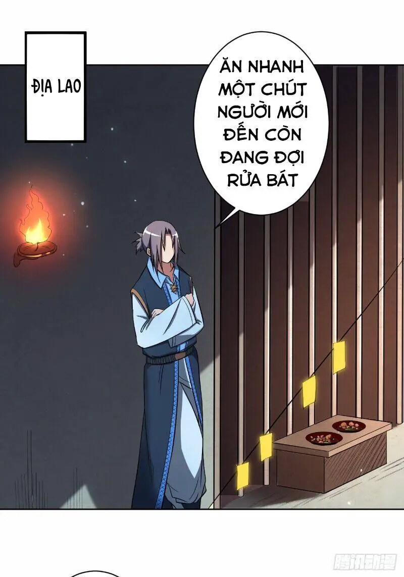 Đệ Tử Của Ta Đều Là Súp Bờ Thần Nettruyen ZZZ Chương 15 Page 4