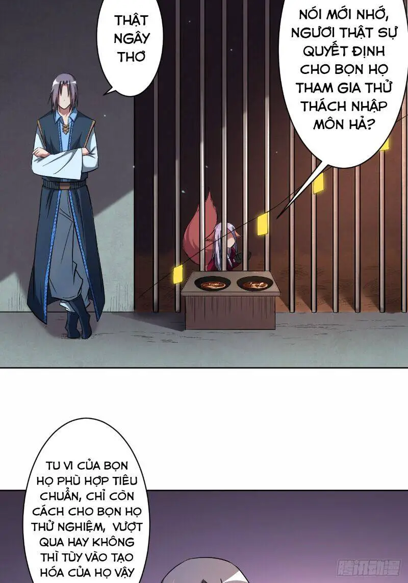 Đệ Tử Của Ta Đều Là Súp Bờ Thần Nettruyen ZZZ Chương 15 Page 6