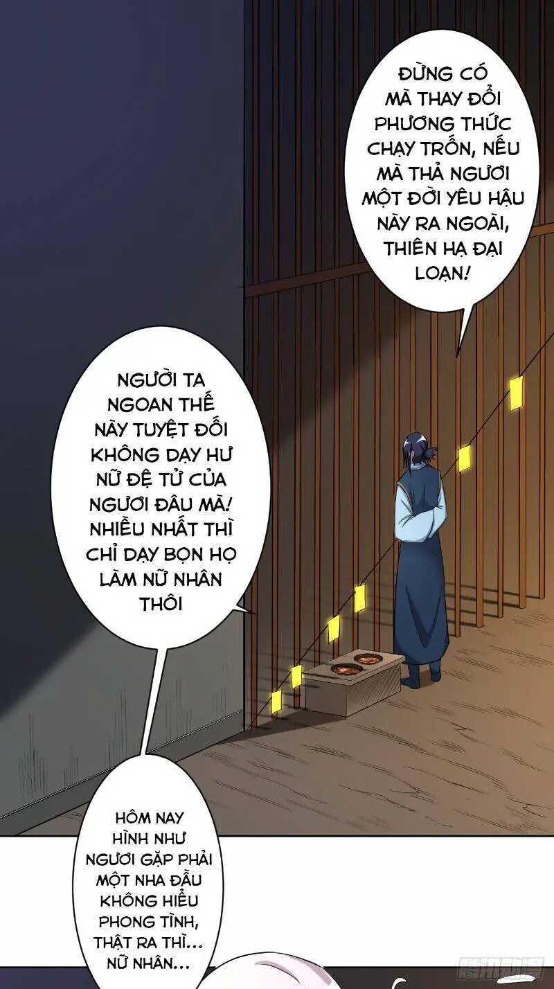 Đệ Tử Của Ta Đều Là Súp Bờ Thần Nettruyen ZZZ Chương 15 Page 10