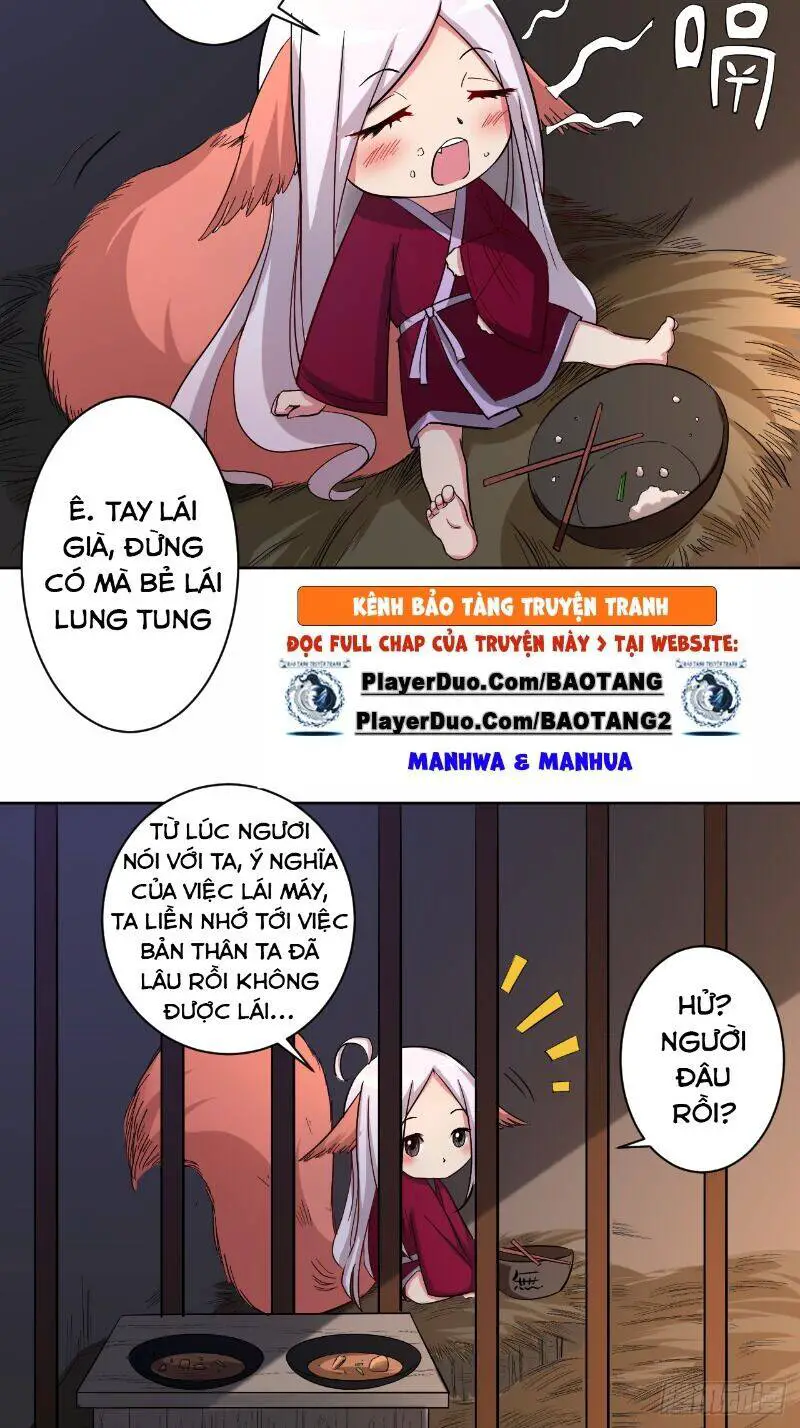 Đệ Tử Của Ta Đều Là Súp Bờ Thần Nettruyen ZZZ Chương 15 Page 11