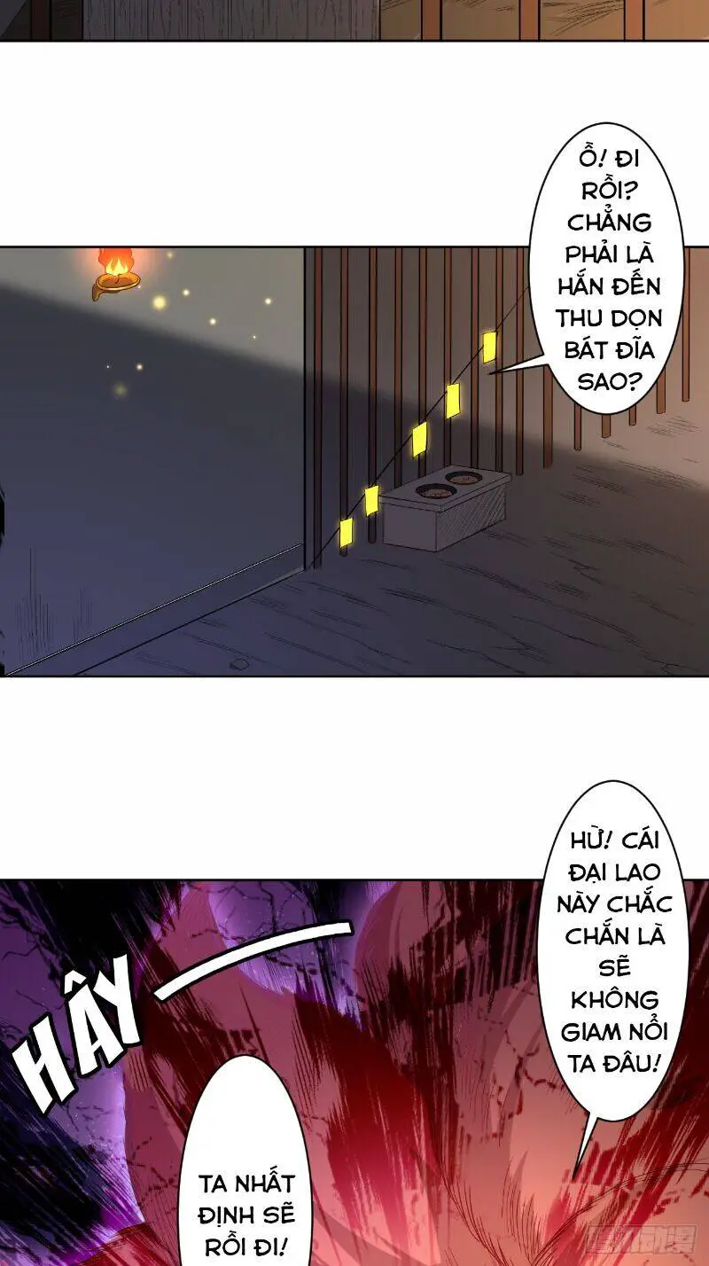 Đệ Tử Của Ta Đều Là Súp Bờ Thần Nettruyen ZZZ Chương 15 Page 12