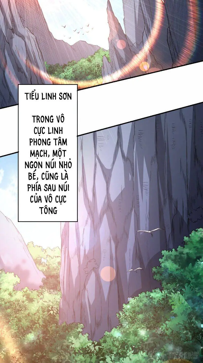 Đệ Tử Của Ta Đều Là Súp Bờ Thần Nettruyen ZZZ Chương 15 Page 14