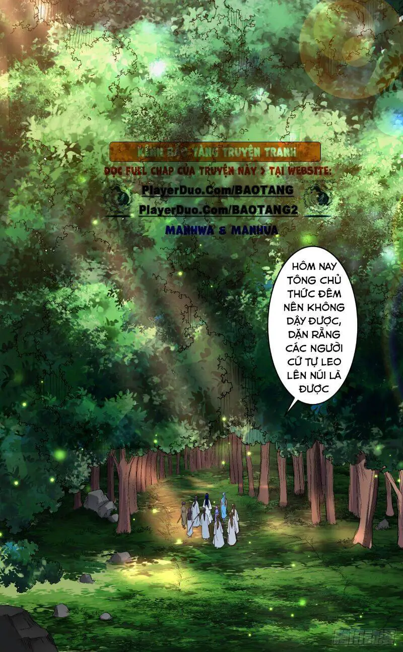 Đệ Tử Của Ta Đều Là Súp Bờ Thần Nettruyen ZZZ Chương 15 Page 15