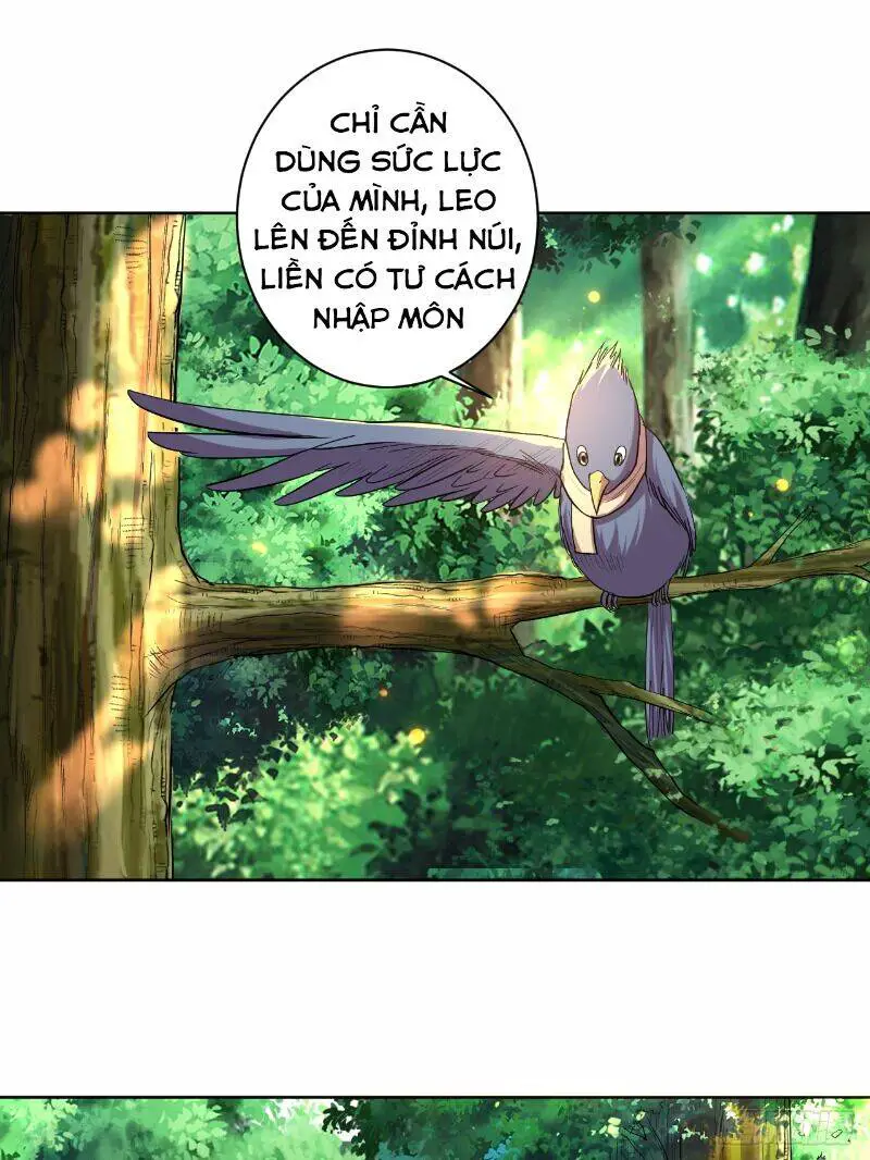 Đệ Tử Của Ta Đều Là Súp Bờ Thần Nettruyen ZZZ Chương 15 Page 17