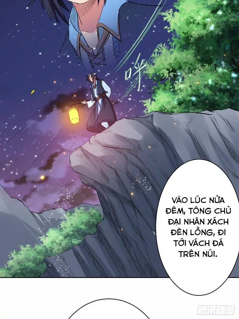 Đệ Tử Của Ta Đều Là Súp Bờ Thần Nettruyen ZZZ Chương 15 Page 21