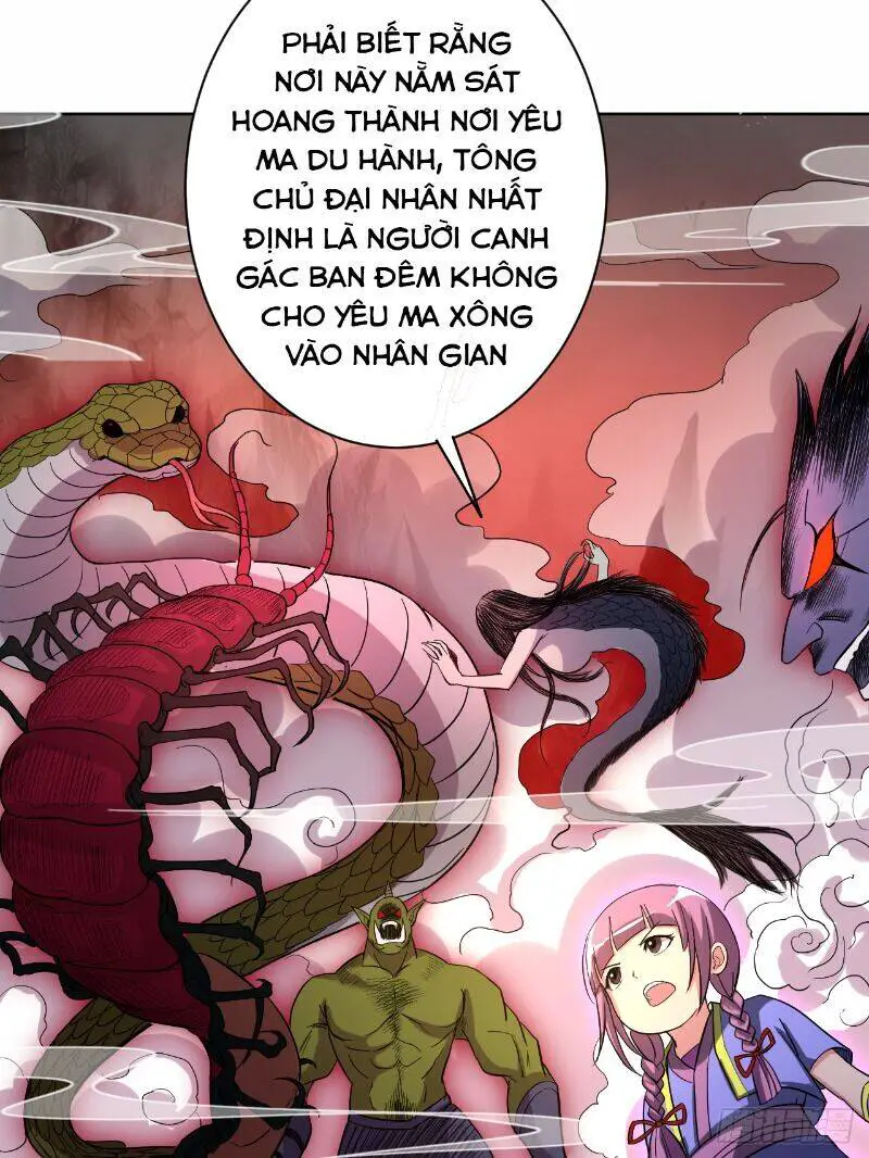 Đệ Tử Của Ta Đều Là Súp Bờ Thần Nettruyen ZZZ Chương 15 Page 22