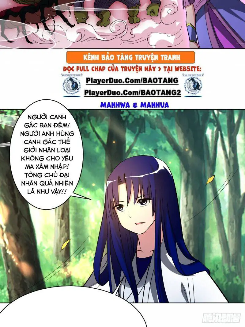 Đệ Tử Của Ta Đều Là Súp Bờ Thần Nettruyen ZZZ Chương 15 Page 23