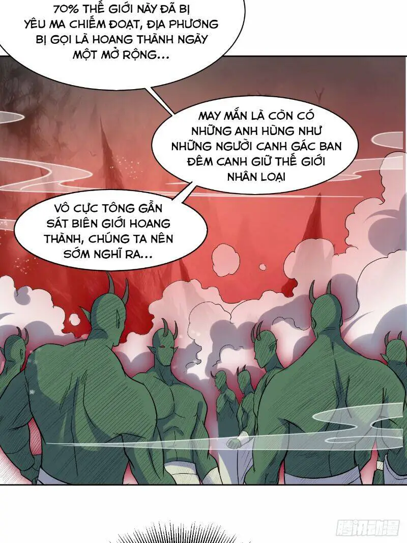 Đệ Tử Của Ta Đều Là Súp Bờ Thần Nettruyen ZZZ Chương 15 Page 24