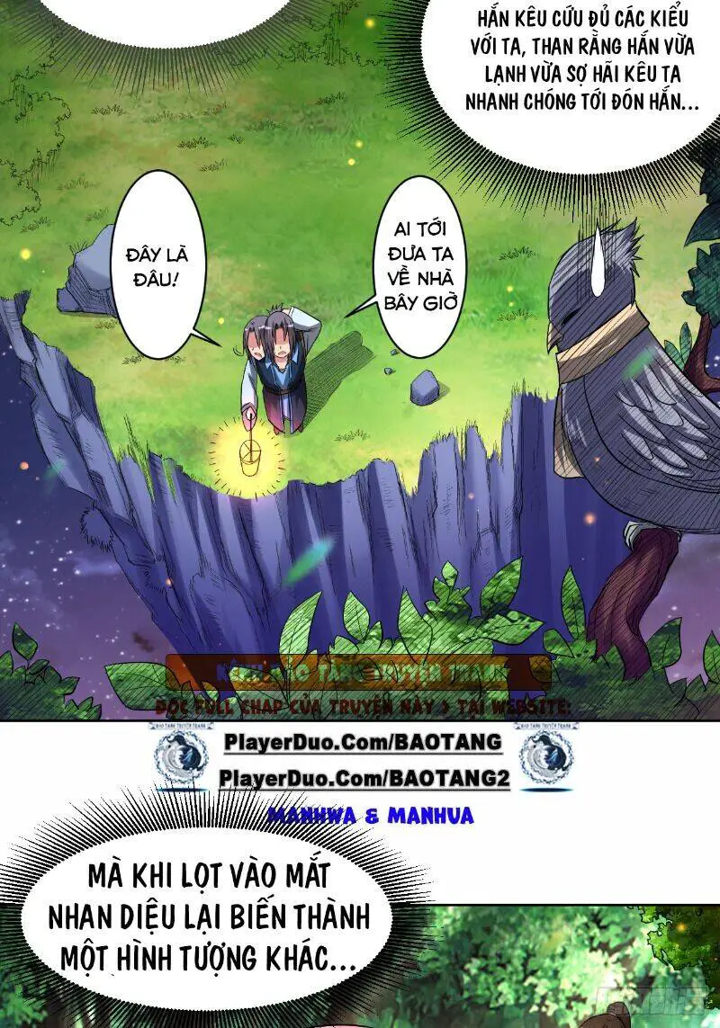 Đệ Tử Của Ta Đều Là Súp Bờ Thần Nettruyen ZZZ Chương 15 Page 28