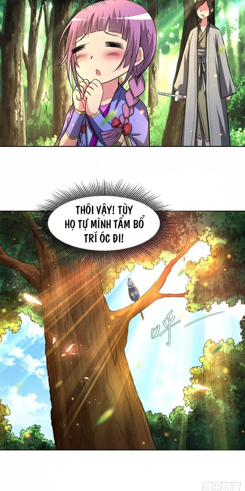 Đệ Tử Của Ta Đều Là Súp Bờ Thần Nettruyen ZZZ Chương 15 Page 29