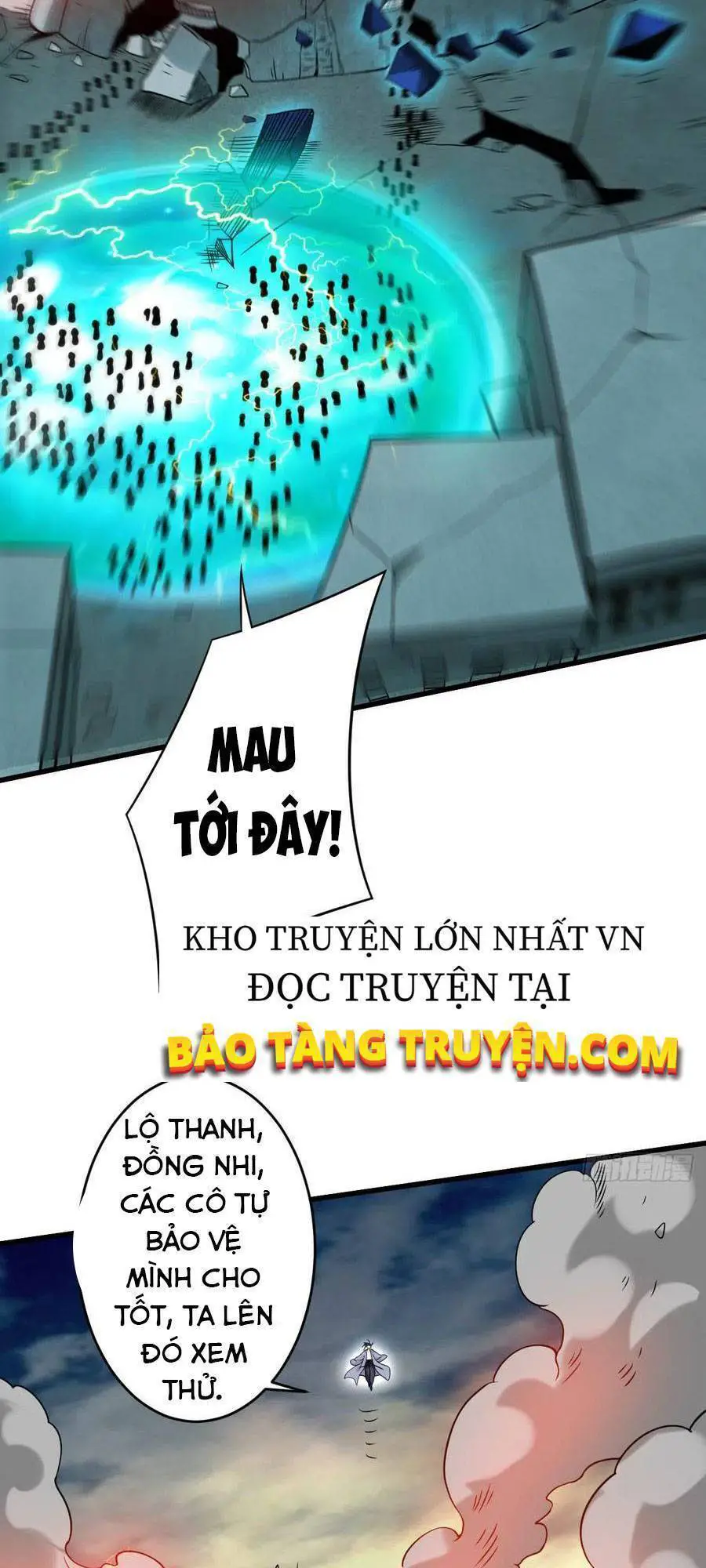 Đệ Tử Của Ta Đều Là Súp Bờ Thần Nettruyen ZZZ Chương 95 Page 20