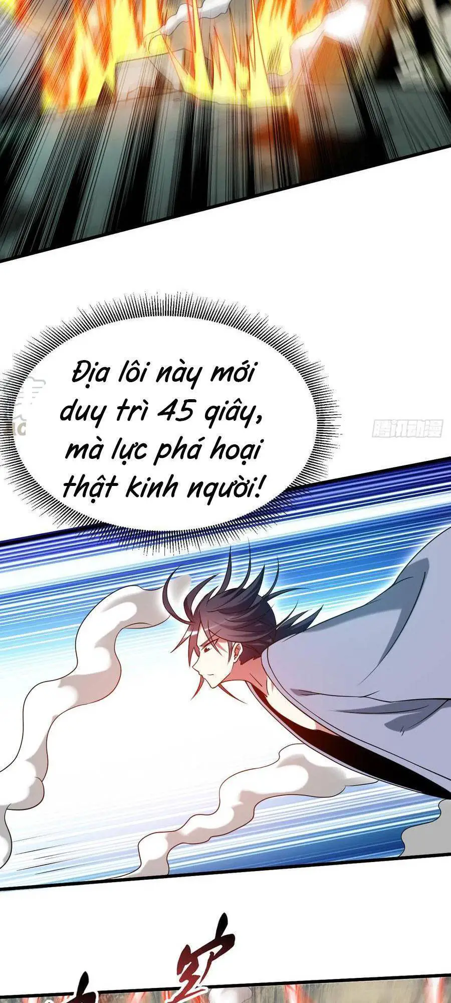 Đệ Tử Của Ta Đều Là Súp Bờ Thần Nettruyen ZZZ Chương 95 Page 22