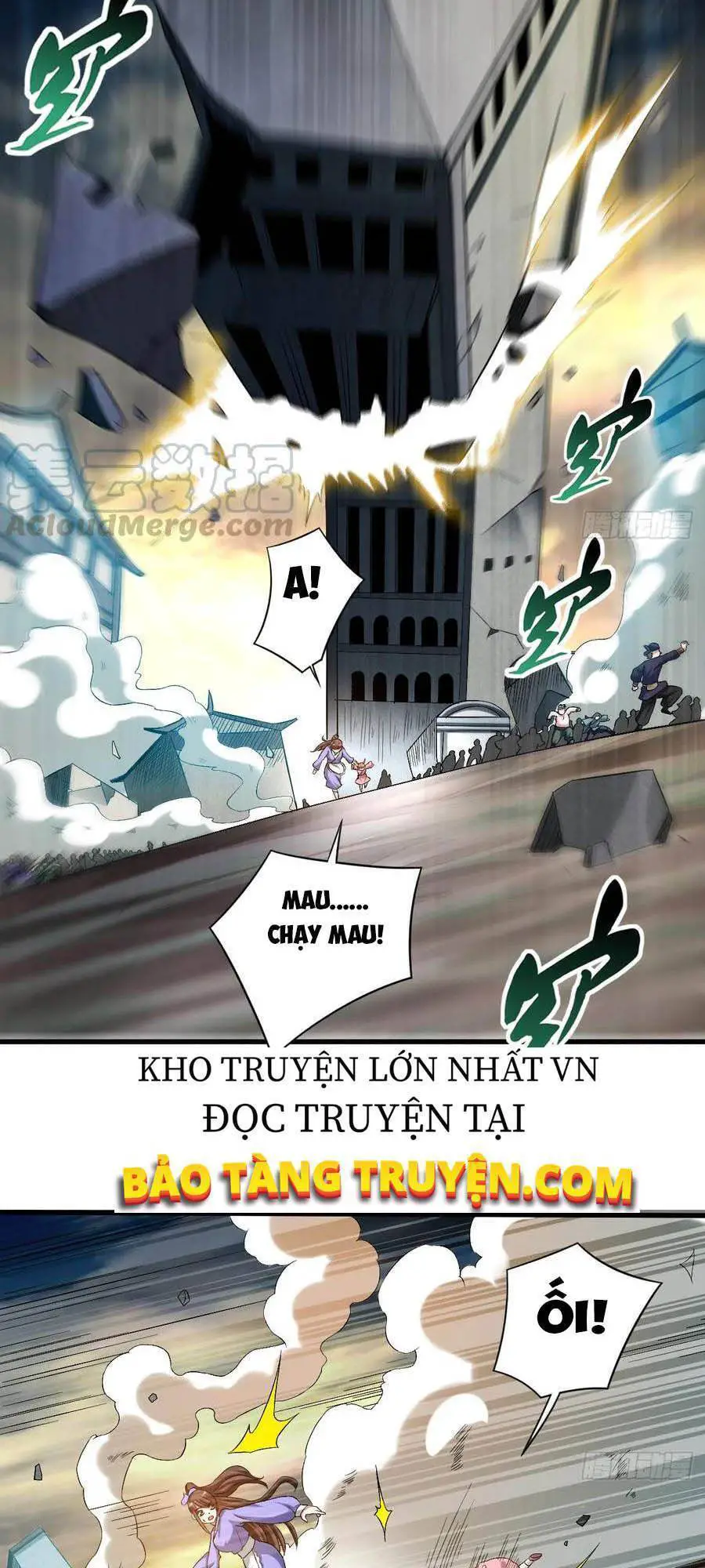 Đệ Tử Của Ta Đều Là Súp Bờ Thần Nettruyen ZZZ Chương 95 Page 25