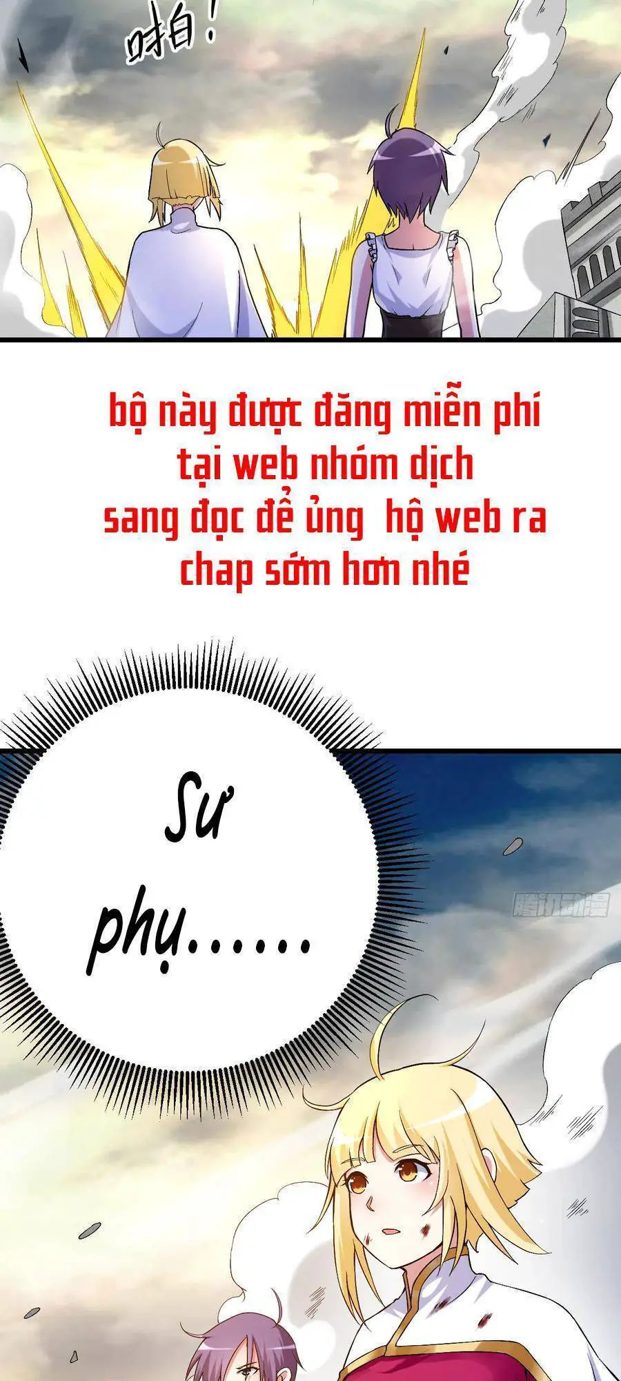 Đệ Tử Của Ta Đều Là Súp Bờ Thần Nettruyen ZZZ Chương 95 Page 53