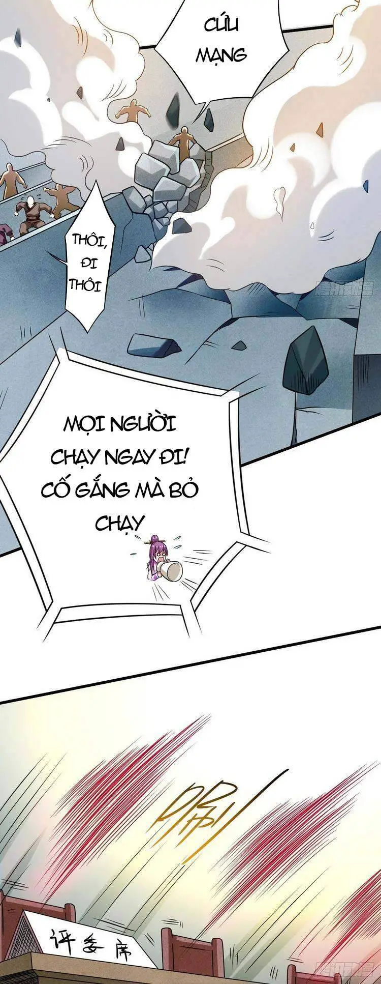 Đệ Tử Của Ta Đều Là Súp Bờ Thần Nettruyen ZZZ Chương 122 Page 17