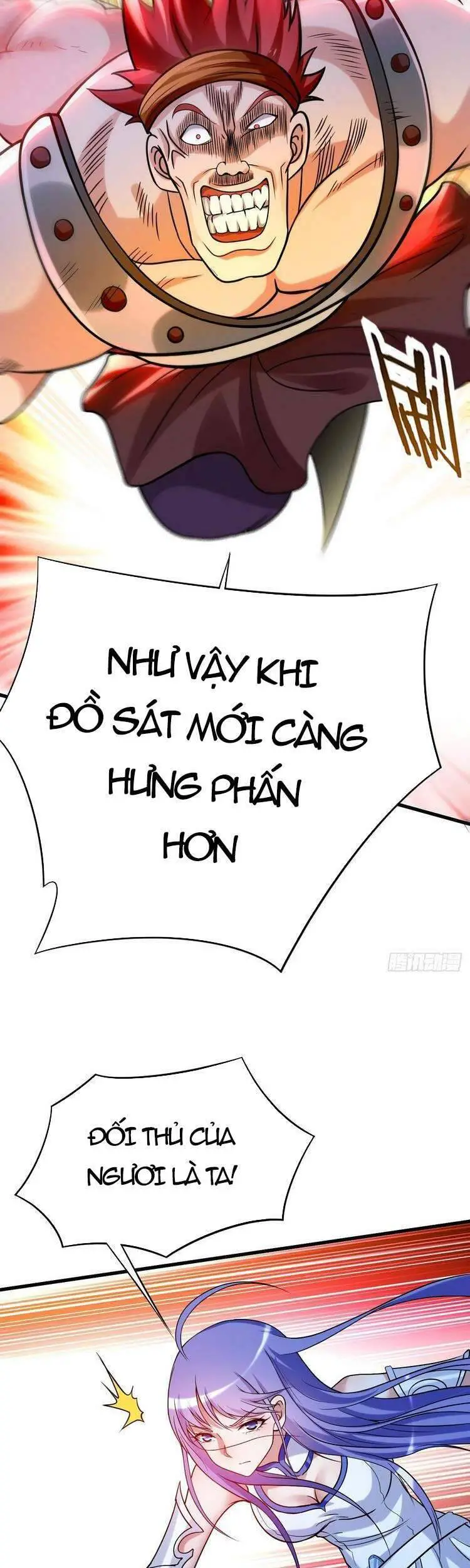 Đệ Tử Của Ta Đều Là Súp Bờ Thần Nettruyen ZZZ Chương 122 Page 32