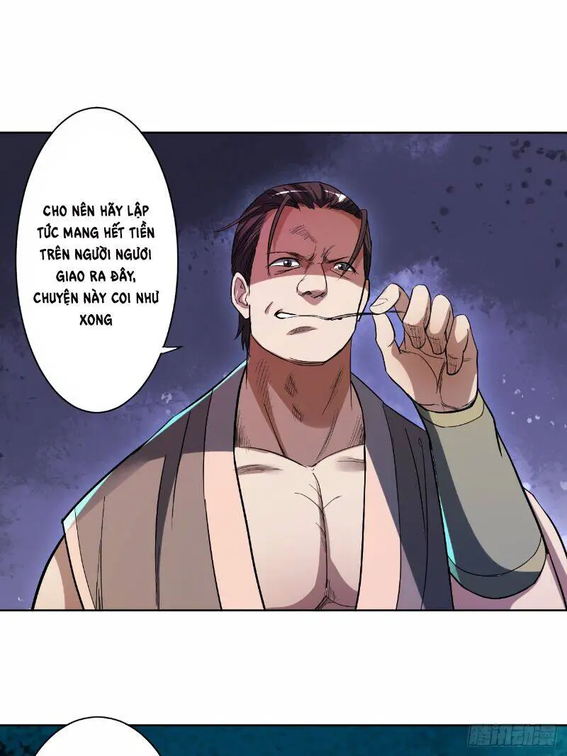 Đệ Tử Của Ta Đều Là Súp Bờ Thần Nettruyen ZZZ Chương 13 Page 16