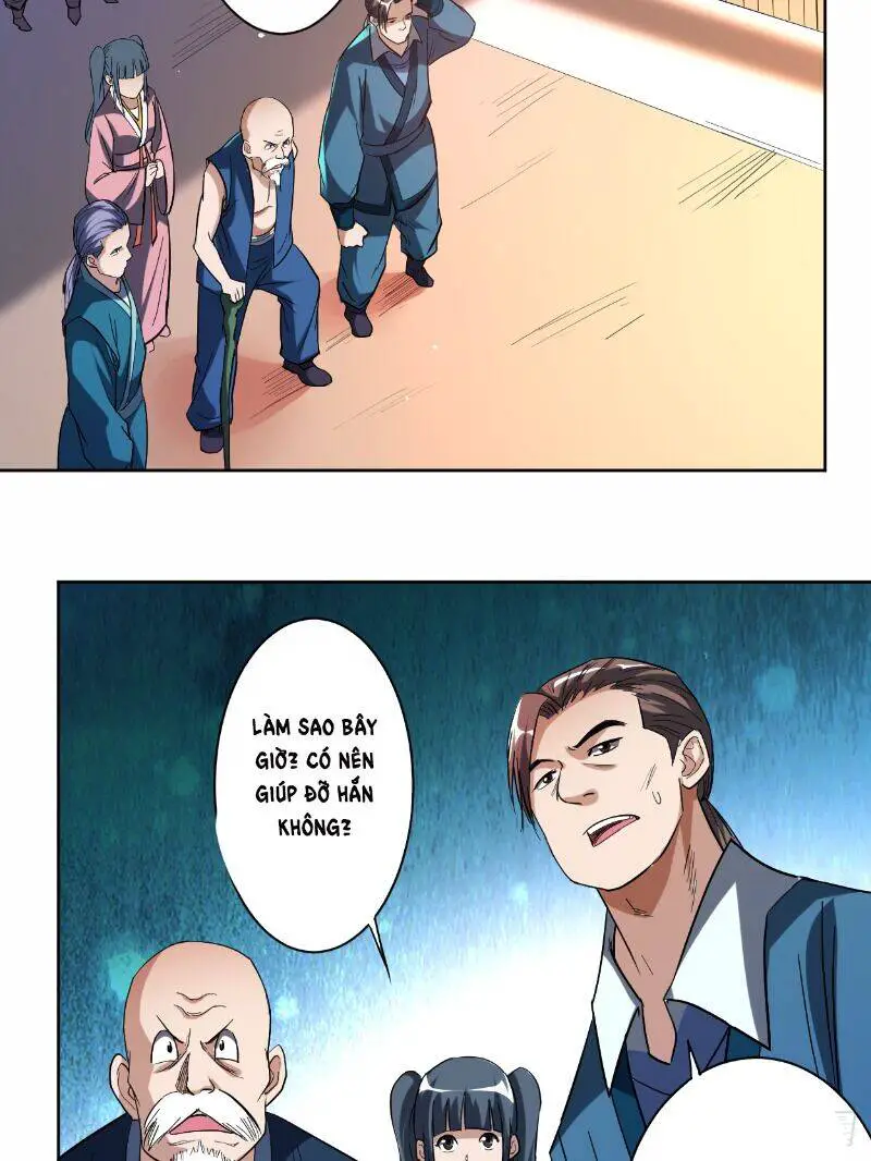 Đệ Tử Của Ta Đều Là Súp Bờ Thần Nettruyen ZZZ Chương 13 Page 18