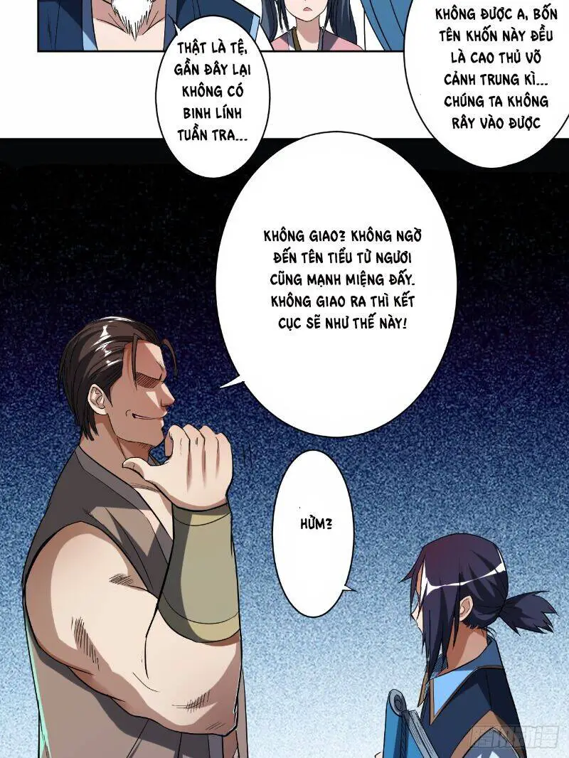 Đệ Tử Của Ta Đều Là Súp Bờ Thần Nettruyen ZZZ Chương 13 Page 19