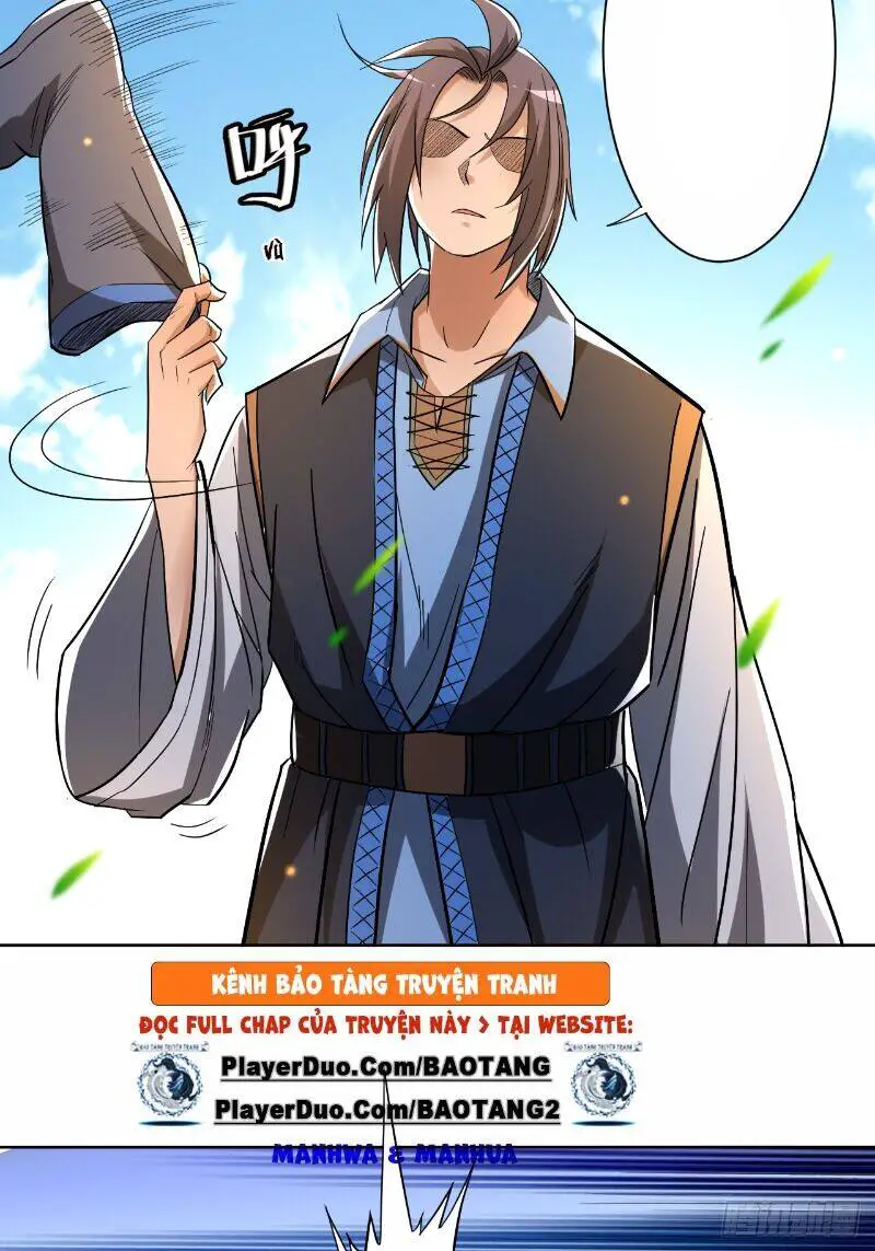 Đệ Tử Của Ta Đều Là Súp Bờ Thần Nettruyen ZZZ Chương 13 Page 40