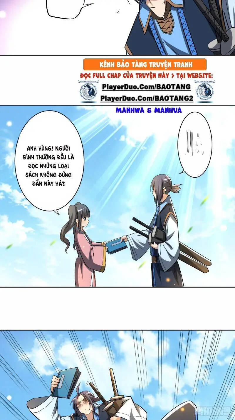 Đệ Tử Của Ta Đều Là Súp Bờ Thần Nettruyen ZZZ Chương 13 Page 54