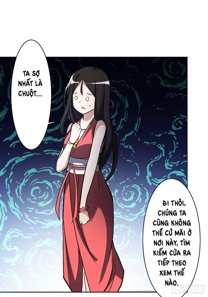 Đệ Tử Của Ta Đều Là Súp Bờ Thần Nettruyen ZZZ Chương 11 Page 16