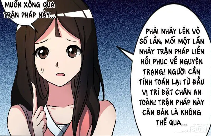 Đệ Tử Của Ta Đều Là Súp Bờ Thần Nettruyen ZZZ Chương 12 Page 8