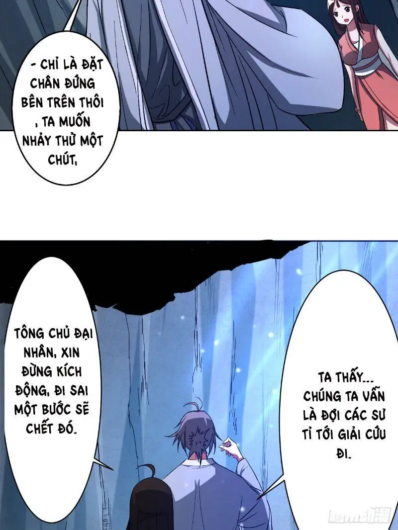 Đệ Tử Của Ta Đều Là Súp Bờ Thần Nettruyen ZZZ Chương 12 Page 10