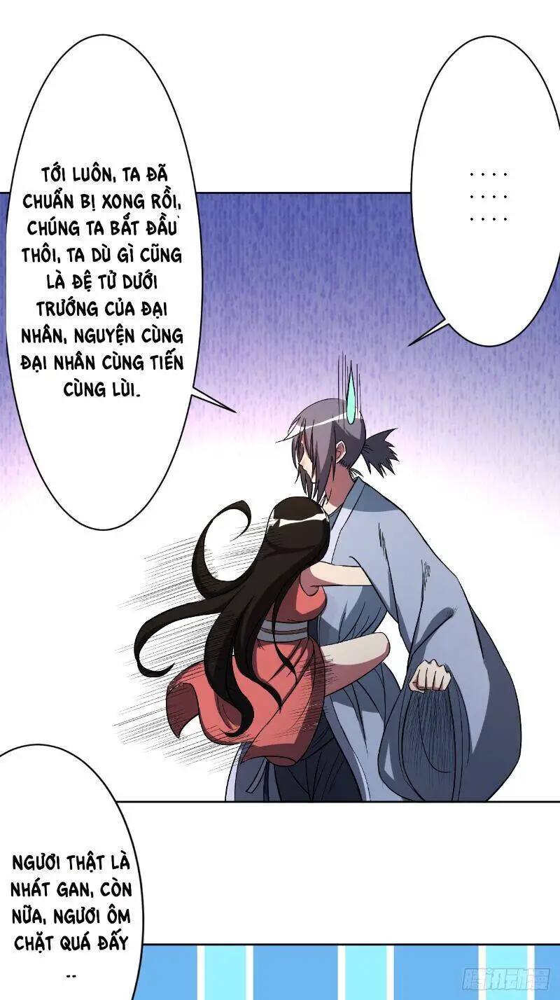 Đệ Tử Của Ta Đều Là Súp Bờ Thần Nettruyen ZZZ Chương 12 Page 12