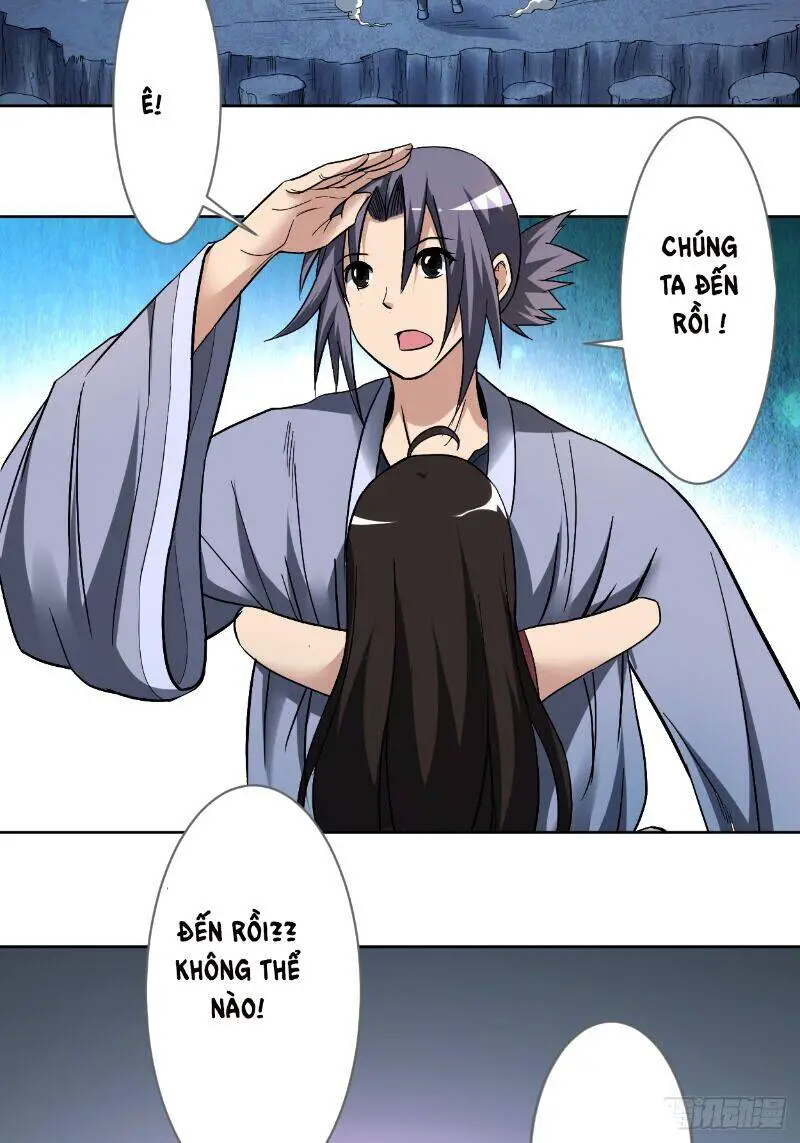 Đệ Tử Của Ta Đều Là Súp Bờ Thần Nettruyen ZZZ Chương 12 Page 24