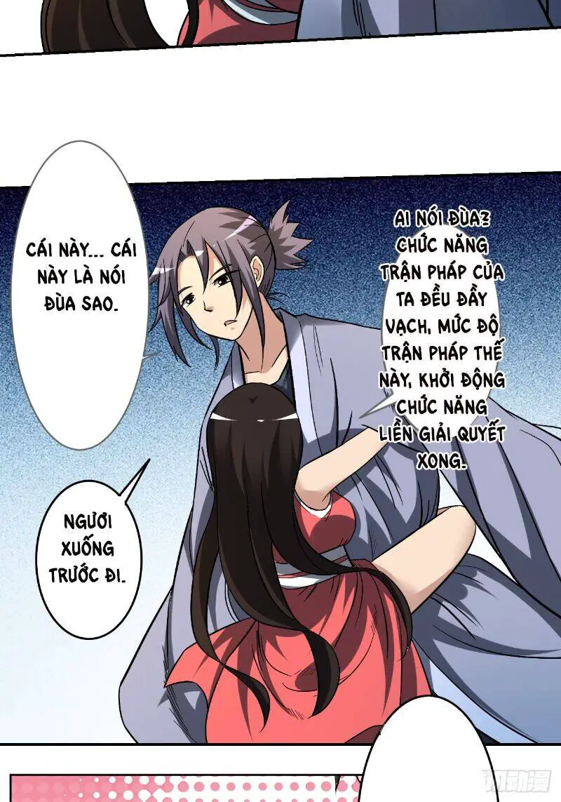 Đệ Tử Của Ta Đều Là Súp Bờ Thần Nettruyen ZZZ Chương 12 Page 26