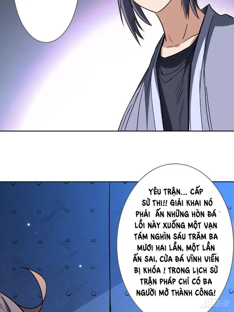 Đệ Tử Của Ta Đều Là Súp Bờ Thần Nettruyen ZZZ Chương 12 Page 31