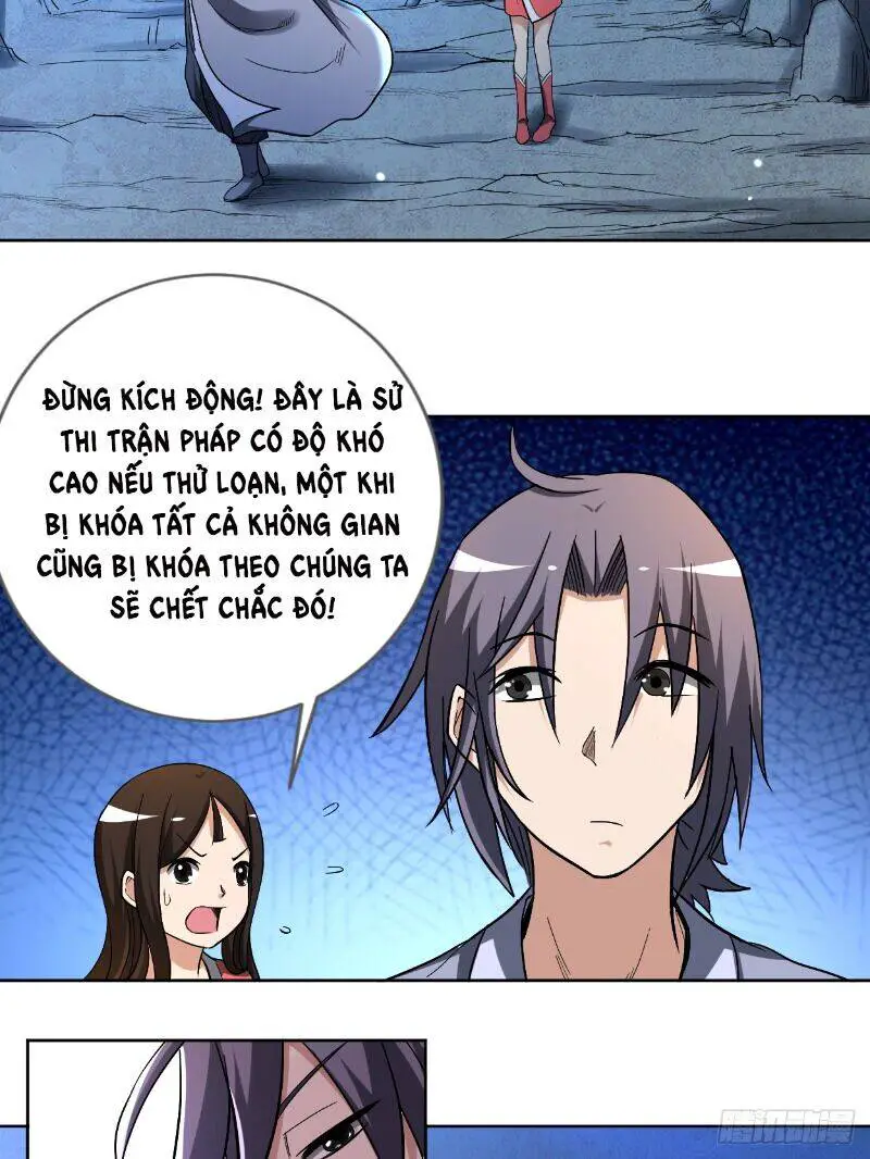 Đệ Tử Của Ta Đều Là Súp Bờ Thần Nettruyen ZZZ Chương 12 Page 33