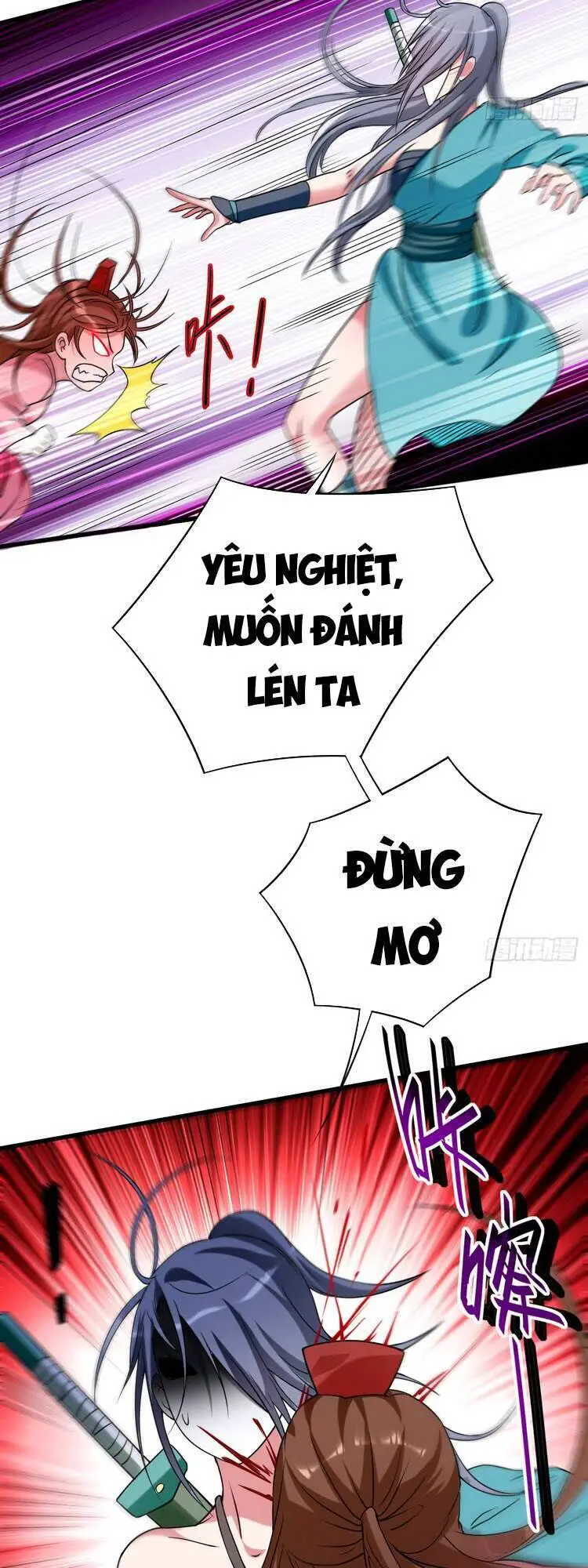 Đệ Tử Của Ta Đều Là Súp Bờ Thần Nettruyen ZZZ Chương 102 Page 7