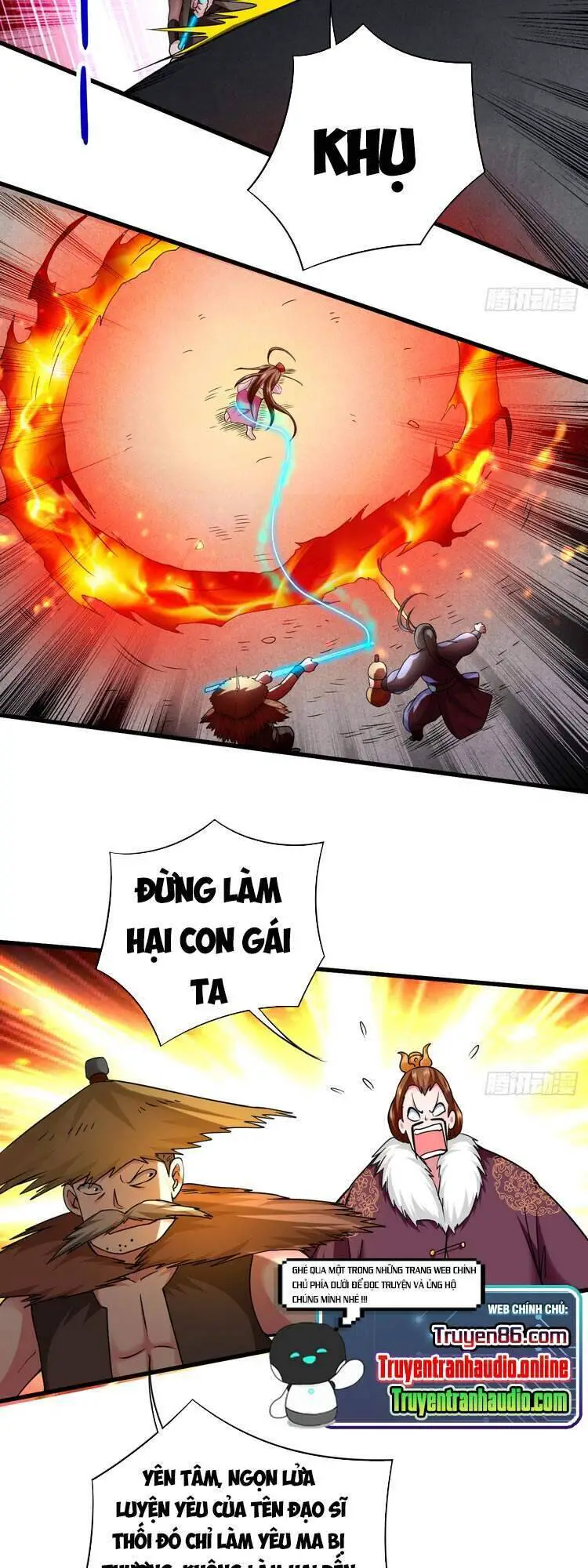 Đệ Tử Của Ta Đều Là Súp Bờ Thần Nettruyen ZZZ Chương 102 Page 15
