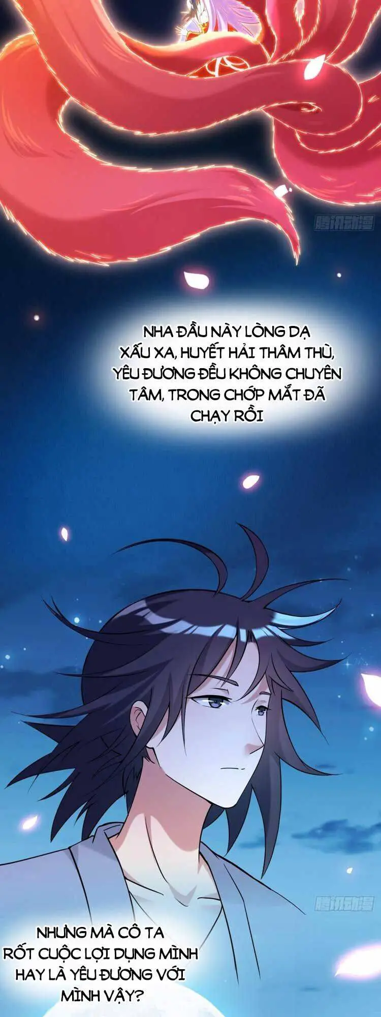Đệ Tử Của Ta Đều Là Súp Bờ Thần Nettruyen ZZZ Chương 215 Page 2