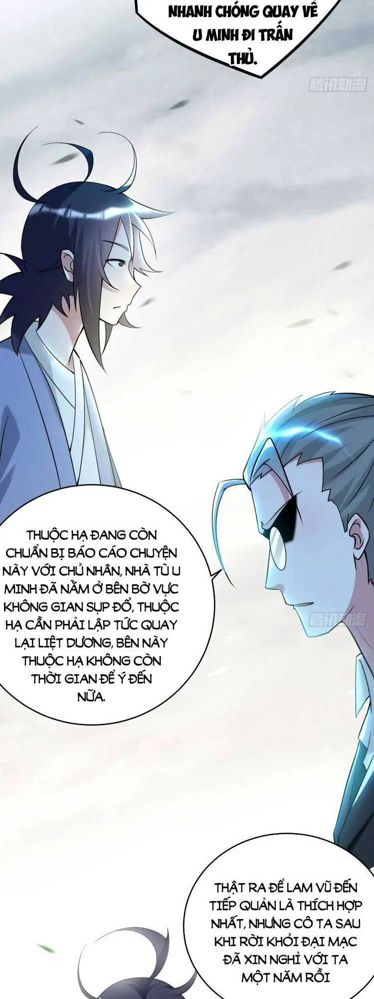 Đệ Tử Của Ta Đều Là Súp Bờ Thần Nettruyen ZZZ Chương 215 Page 14