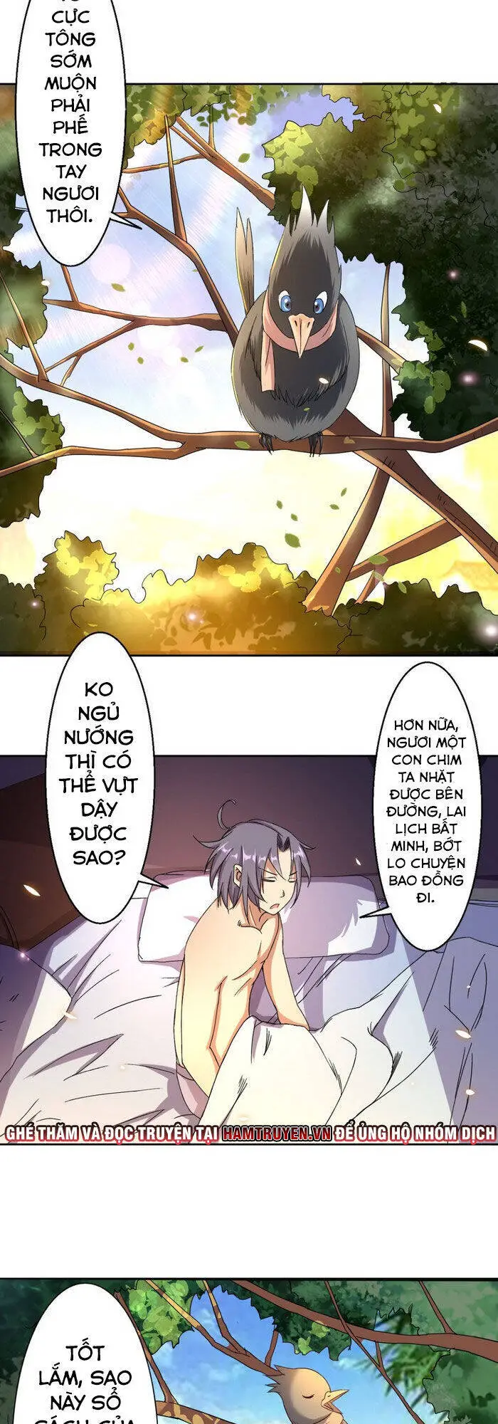 Đệ Tử Của Ta Đều Là Súp Bờ Thần Nettruyen ZZZ Chương 4 Page 5
