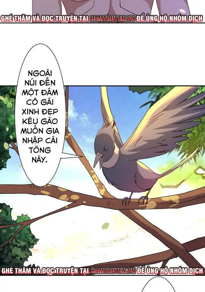 Đệ Tử Của Ta Đều Là Súp Bờ Thần Nettruyen ZZZ Chương 4 Page 8