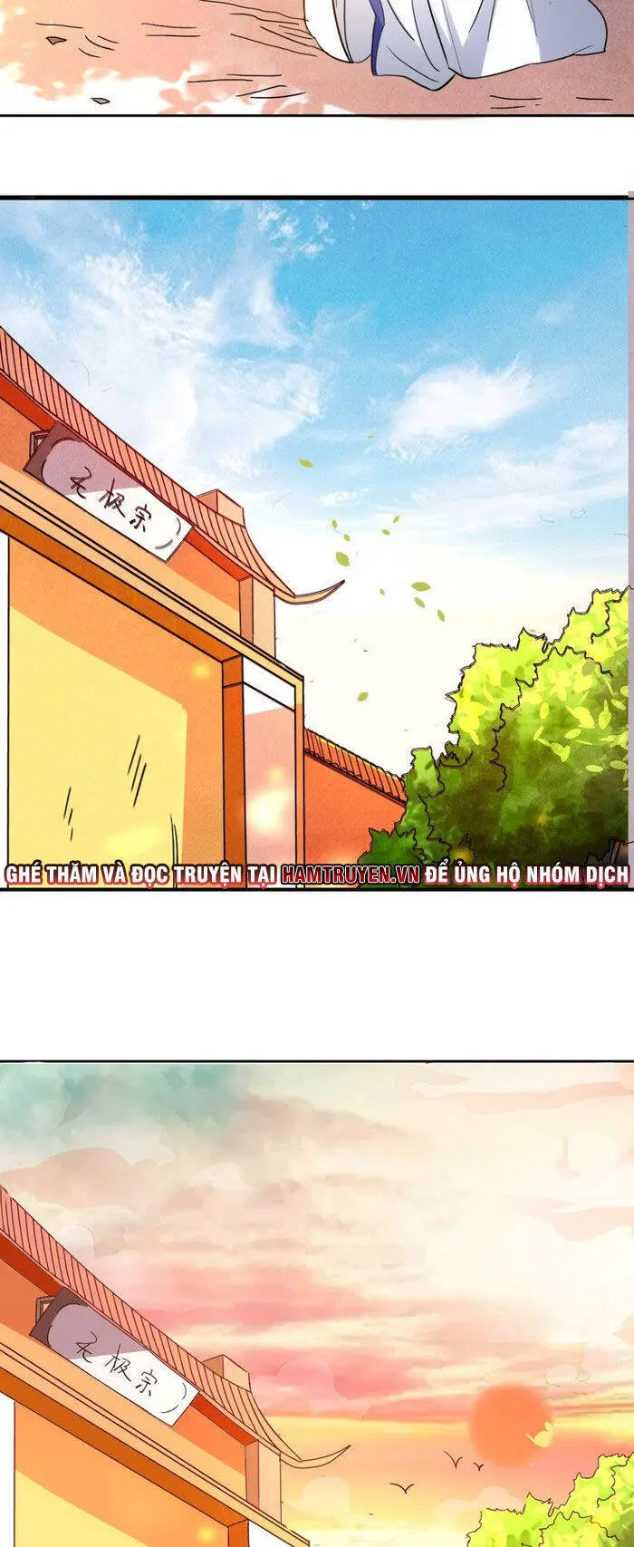 Đệ Tử Của Ta Đều Là Súp Bờ Thần Nettruyen ZZZ Chương 4 Page 13