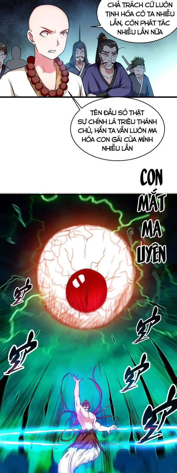 Đệ Tử Của Ta Đều Là Súp Bờ Thần Nettruyen ZZZ Chương 103 Page 3