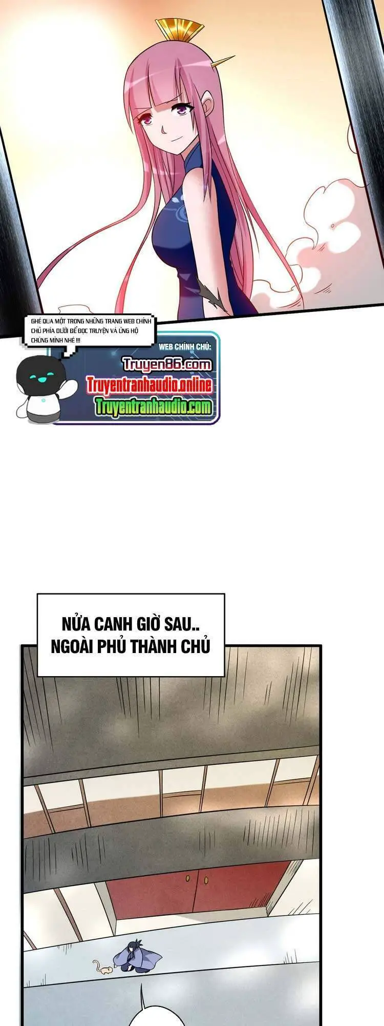 Đệ Tử Của Ta Đều Là Súp Bờ Thần Nettruyen ZZZ Chương 103 Page 15