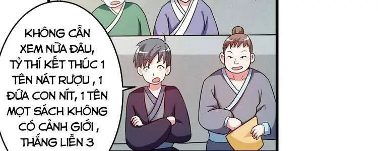 Đệ Tử Của Ta Đều Là Súp Bờ Thần Nettruyen ZZZ Chương 119 Page 22