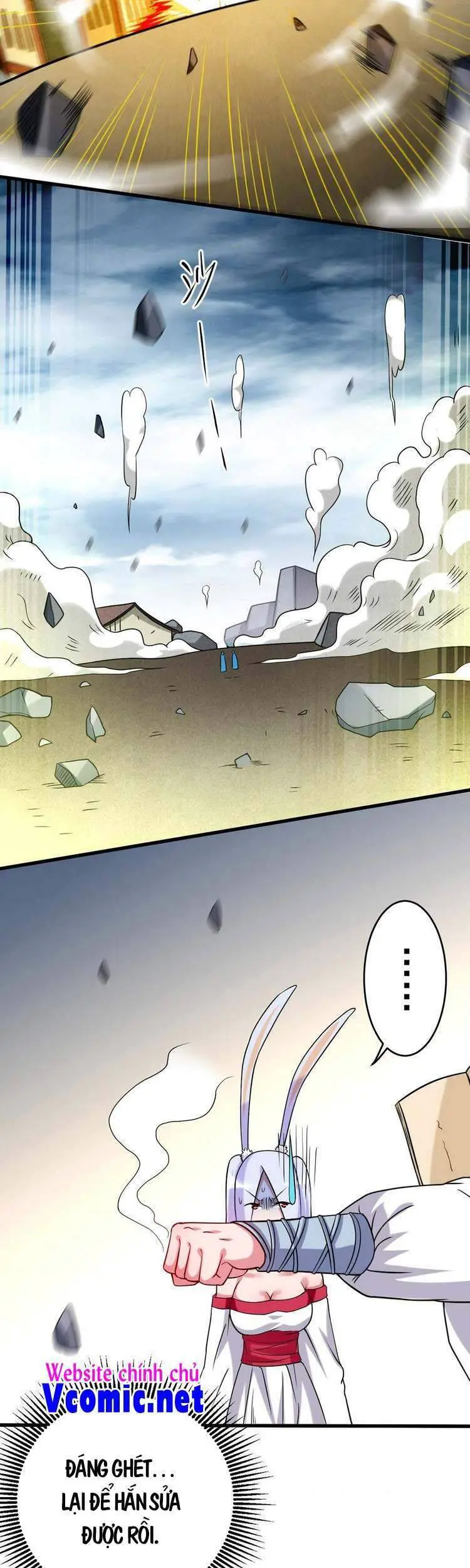 Đệ Tử Của Ta Đều Là Súp Bờ Thần Nettruyen ZZZ Chương 121 Page 26