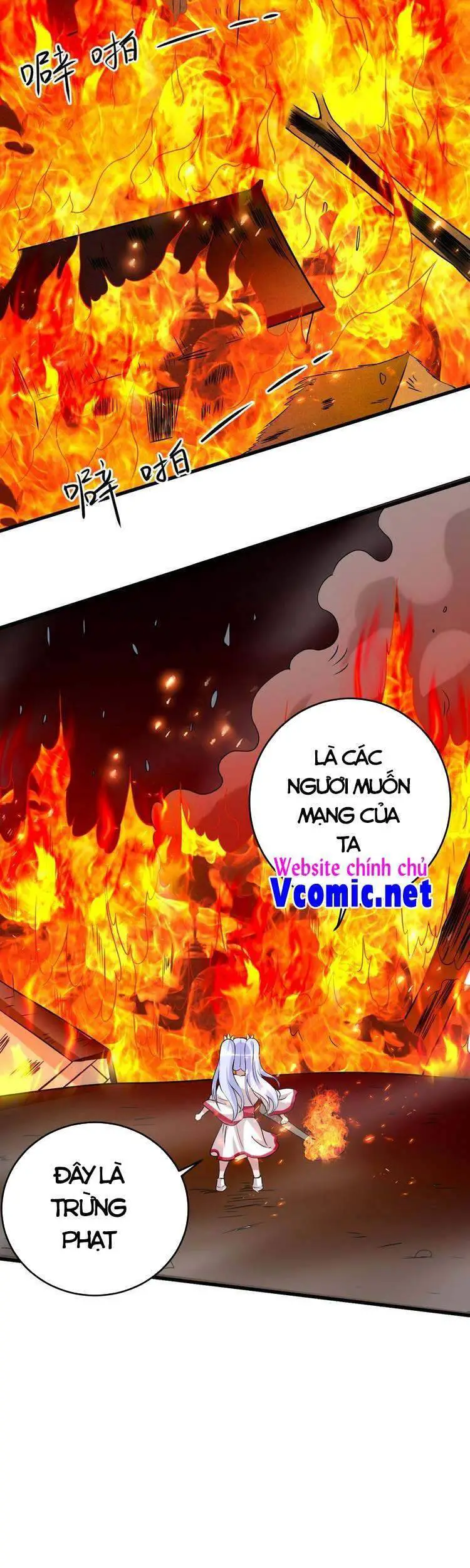 Đệ Tử Của Ta Đều Là Súp Bờ Thần Nettruyen ZZZ Chương 121 Page 32