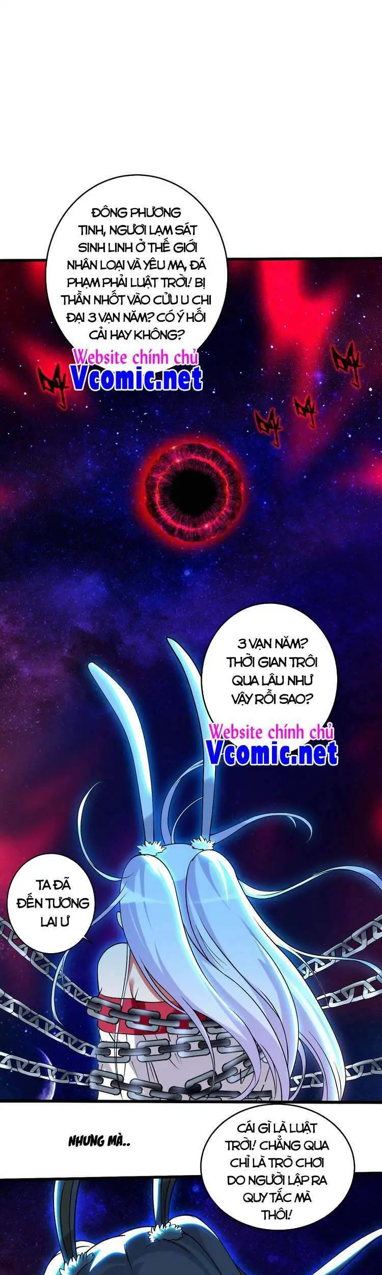 Đệ Tử Của Ta Đều Là Súp Bờ Thần Nettruyen ZZZ Chương 121 Page 37