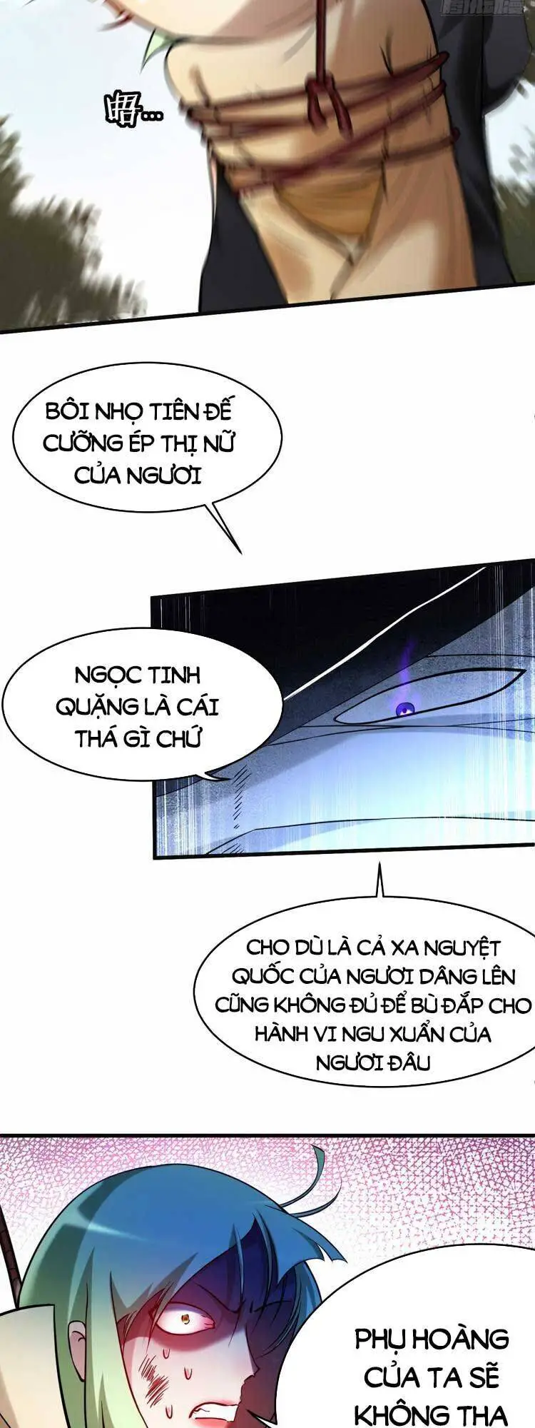 Đệ Tử Của Ta Đều Là Súp Bờ Thần Nettruyen ZZZ Chương 213 Page 5