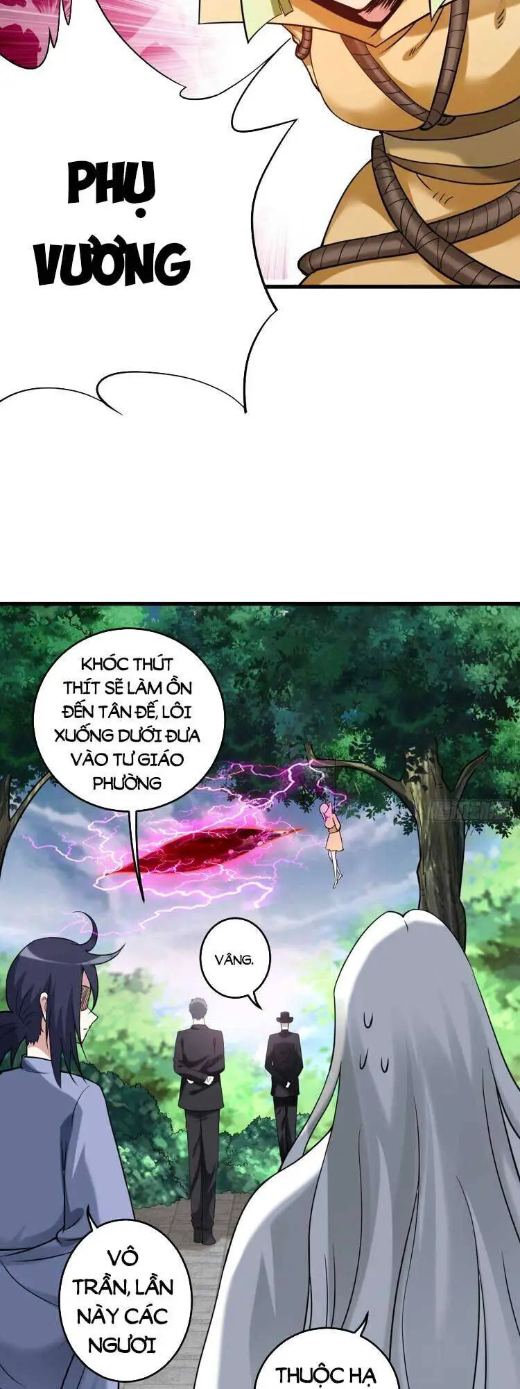 Đệ Tử Của Ta Đều Là Súp Bờ Thần Nettruyen ZZZ Chương 213 Page 10