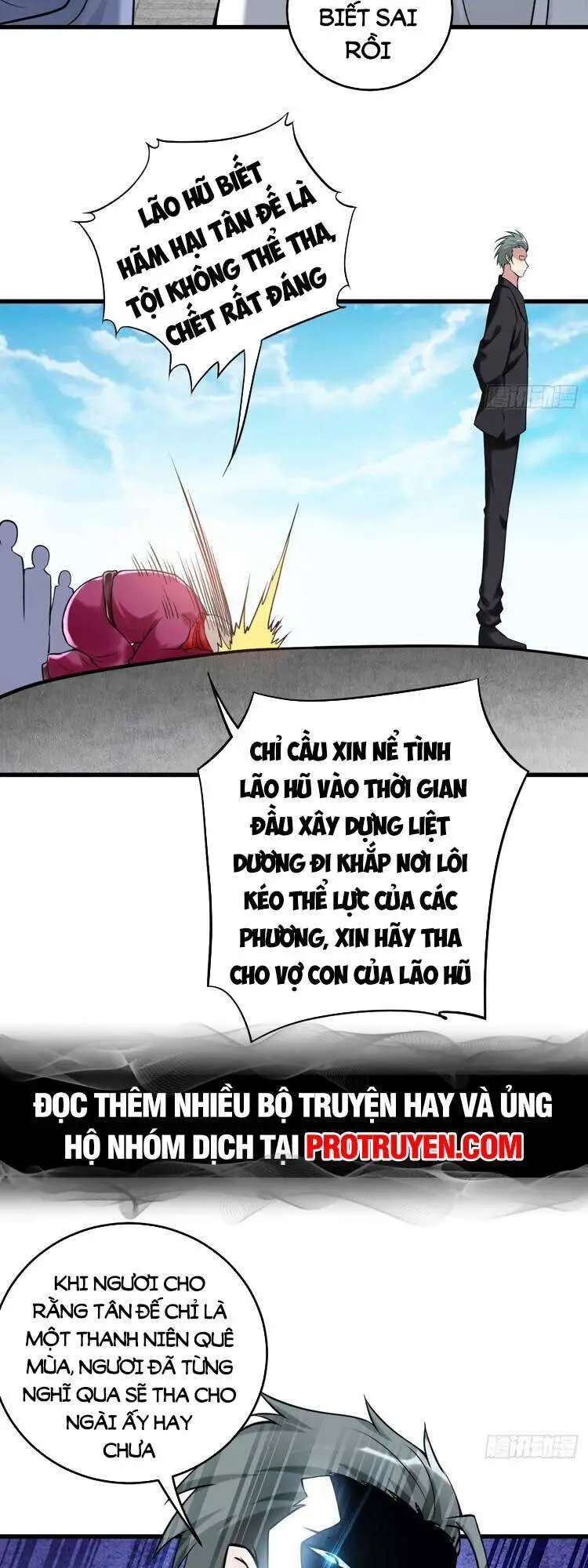 Đệ Tử Của Ta Đều Là Súp Bờ Thần Nettruyen ZZZ Chương 213 Page 11